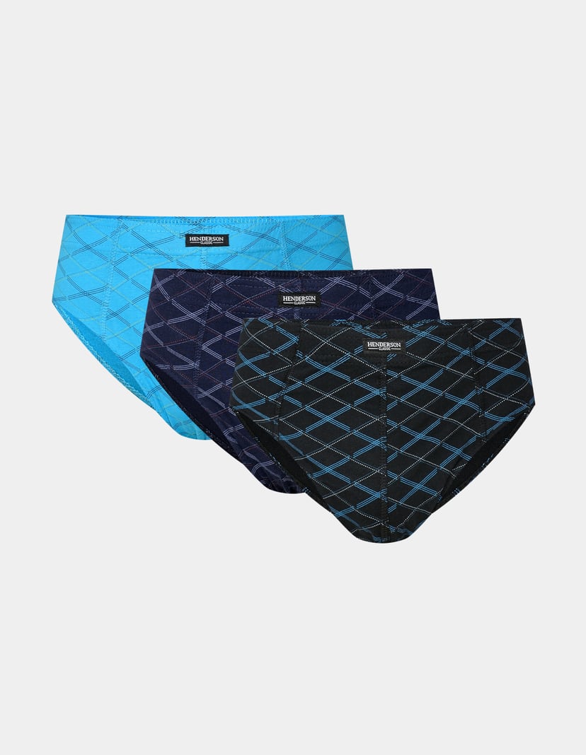 Slipy HENDERSON Classic 3-pak Мульти 1