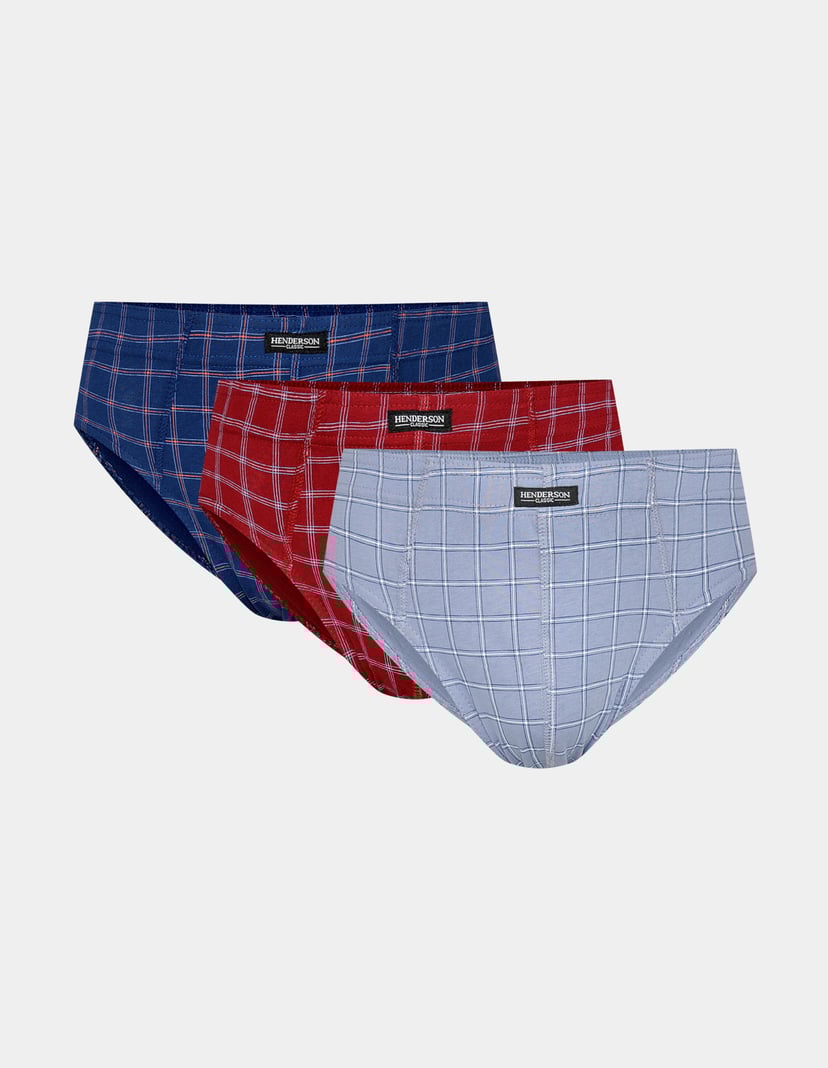 Slips Classic 3er-Pack Multi 1