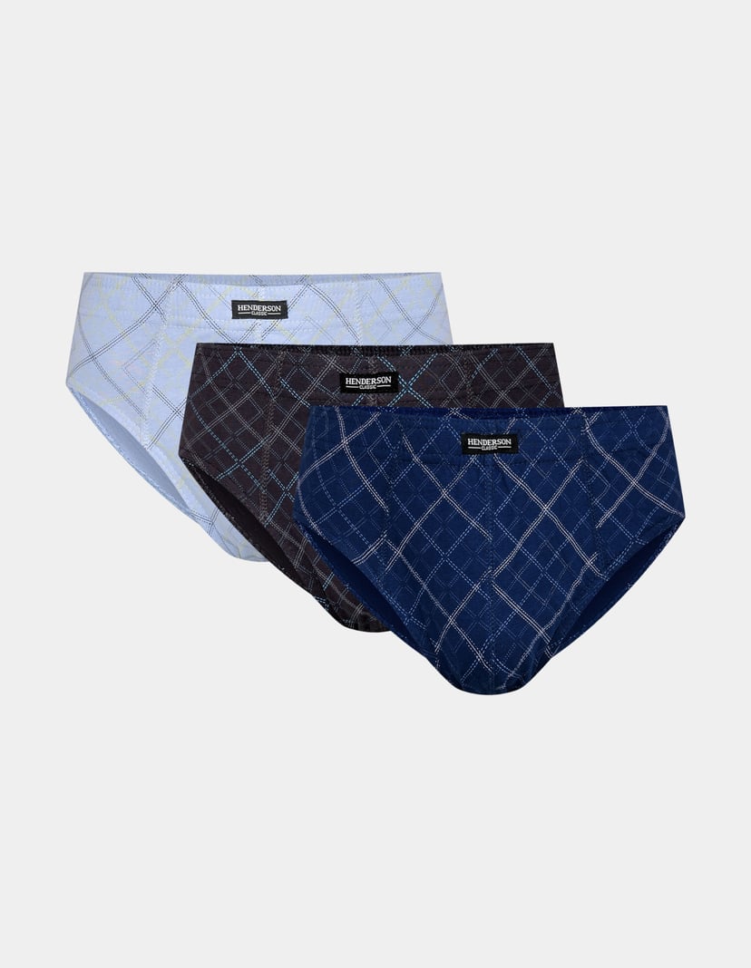 Slips Classic 3er-Pack Multi 1