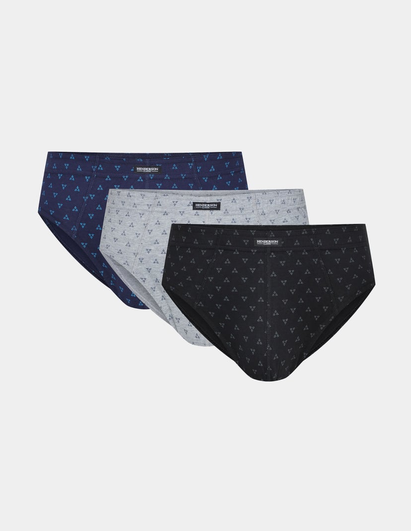 Slipy HENDERSON Classic 3-pak Мульти 1