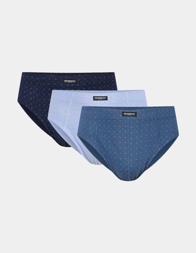 Slipy HENDERSON Classic 3-pak Мульти 1