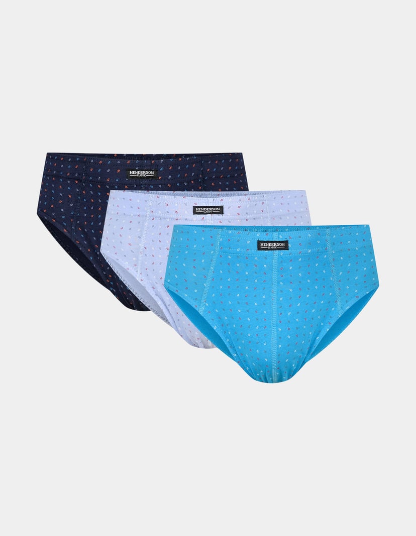 Slips Classic 3er-Pack Multi 1