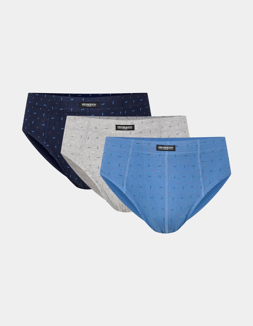 Slips Classic 3er-Pack Multi 1