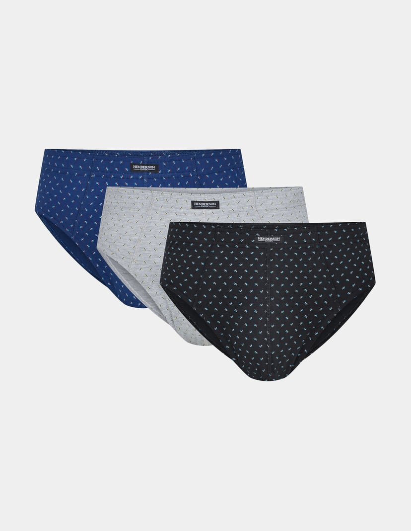Slipy HENDERSON Classic 3-pak Мульти 1