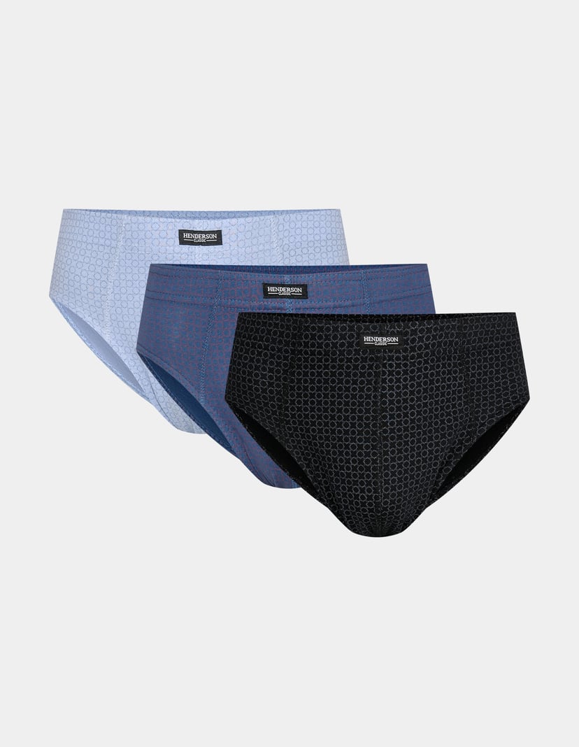 Slipy HENDERSON Classic 3-pak Мульти 1