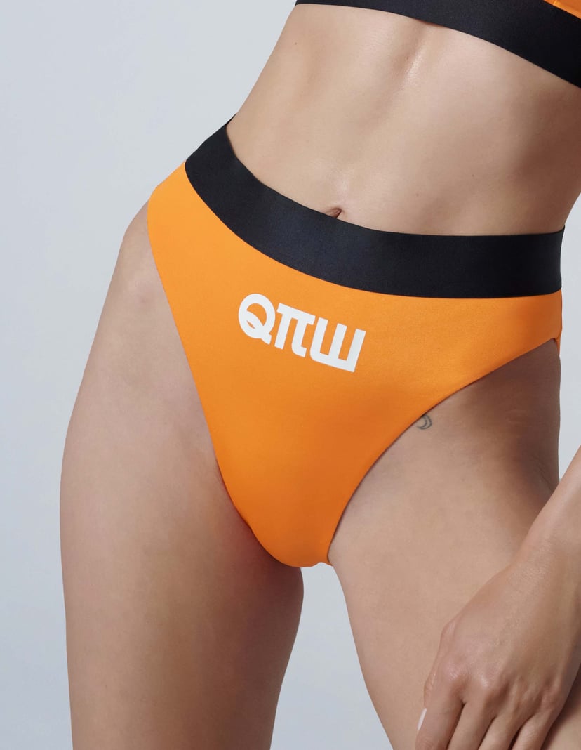 Bikini bottoms Guilty Orange 3