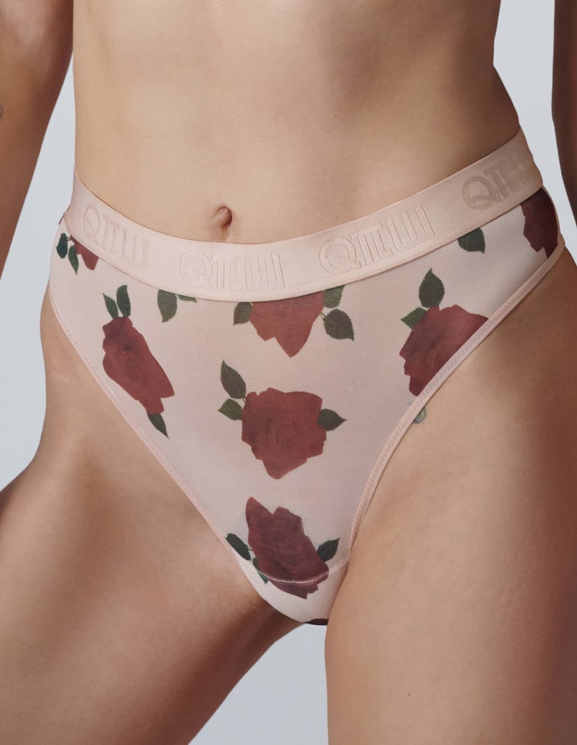 Briefs Romantica Robert Kupisz X ESOTIQ pink 3