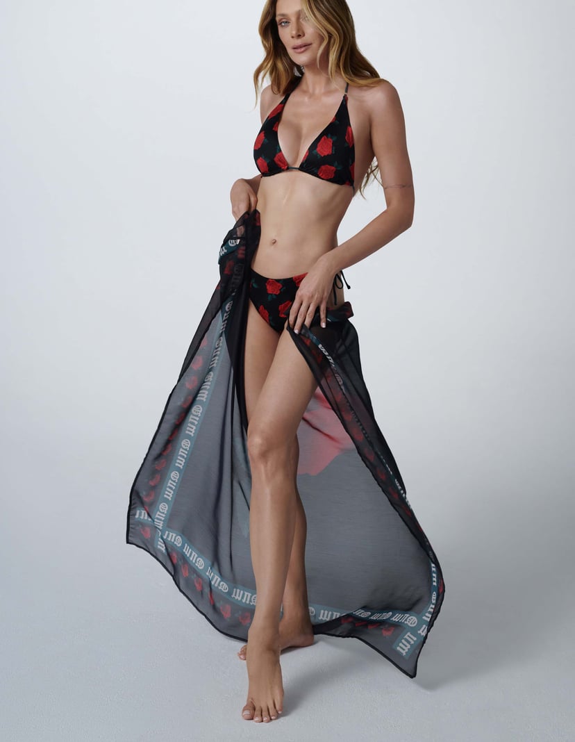 Pareo Encanto Robert Kupisz X ESOTIQ Black 3