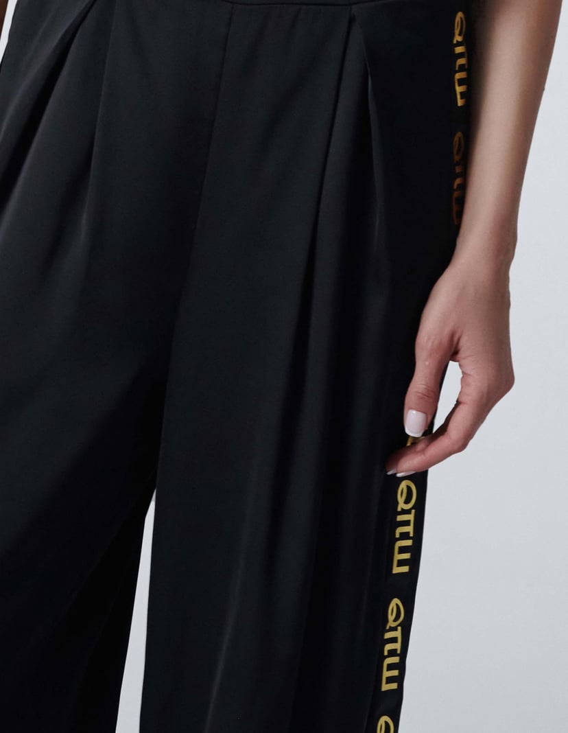 Piżama Glammy Robert Kupisz X Esotiq czarny 5