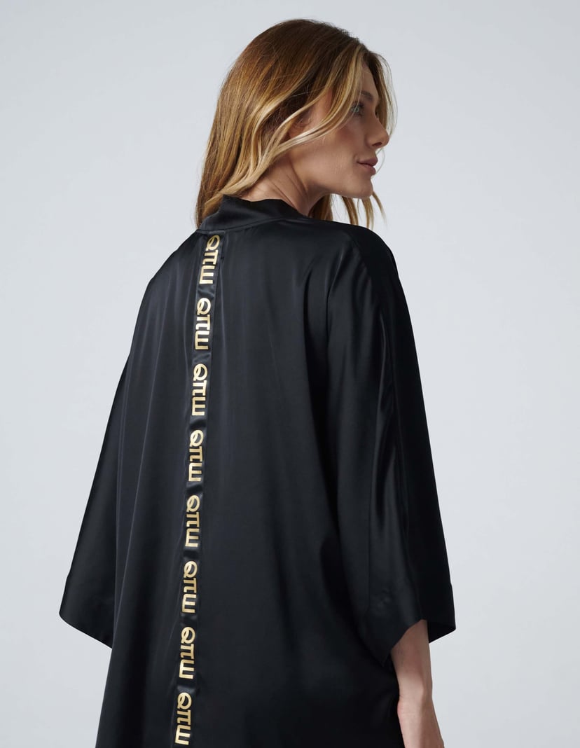 Robe Glammy Robert Kupisz X Esotiq Black 3
