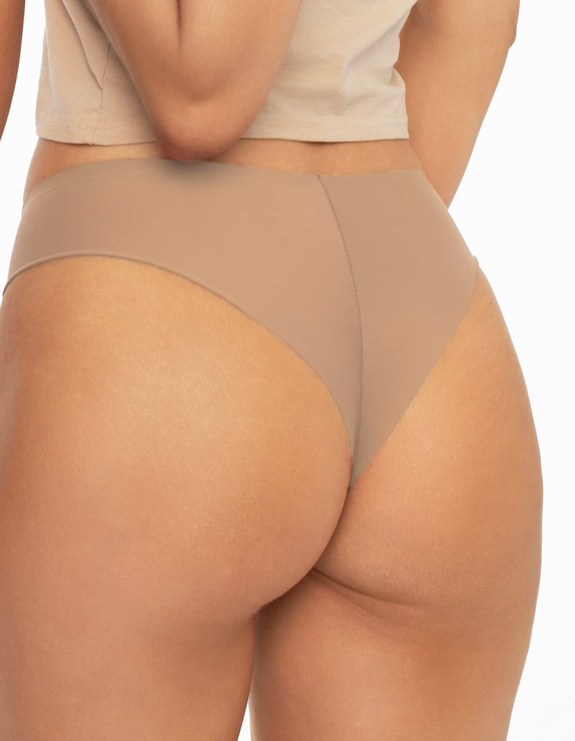 High-waisted briefs Pansy Multi 3