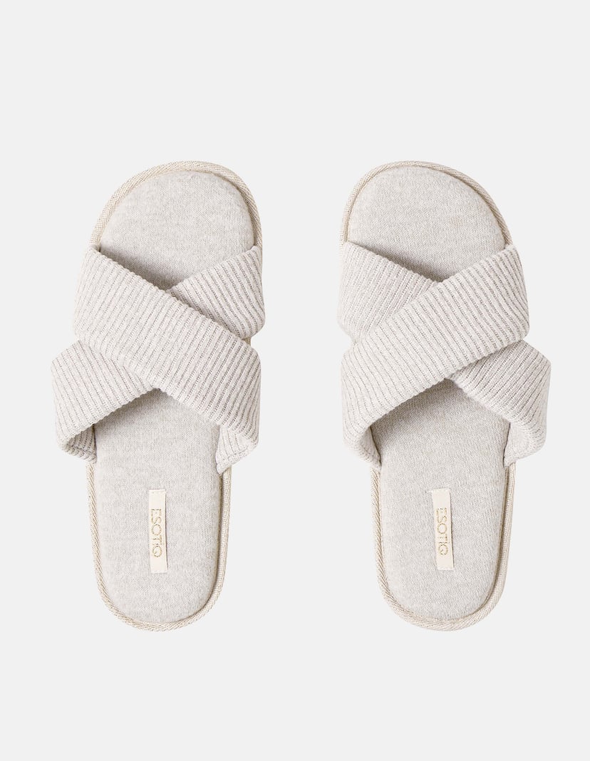 Slippers Move Beige 1