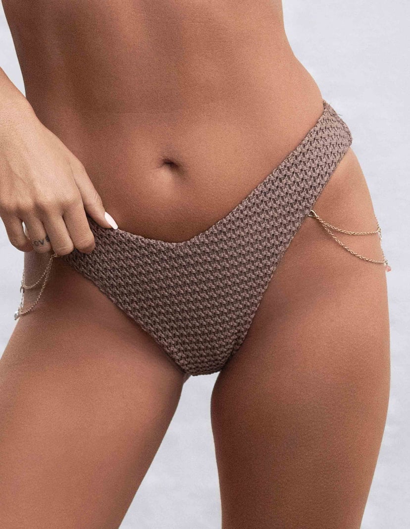 Bikini bottoms Eisley brown 4