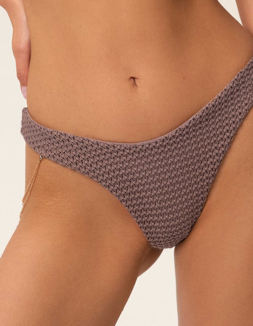 Bikini bottoms Eisley brown 7