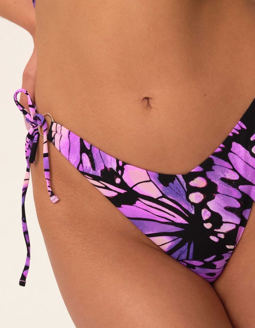 Dół od bikini Icarus fioletowy 7