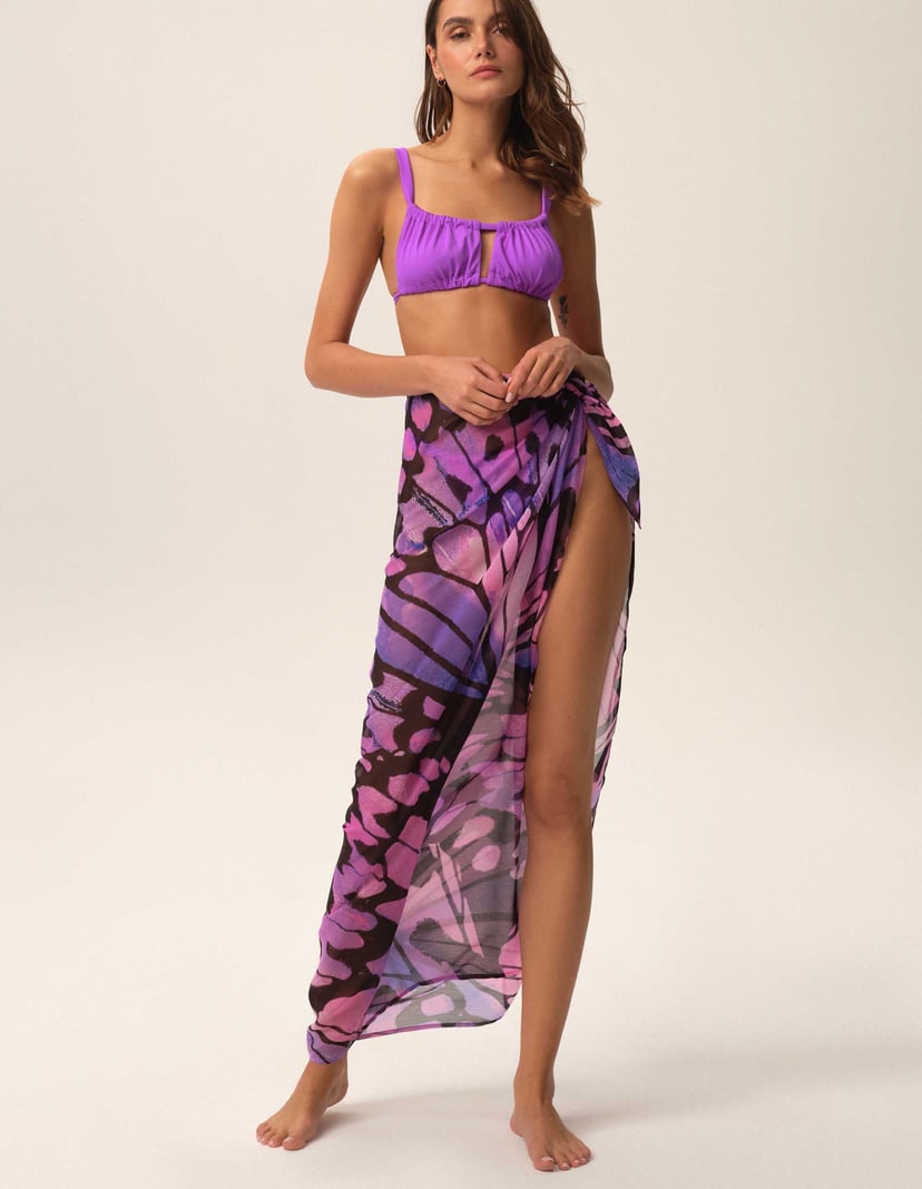 Pareo Icarus fioletowy 4