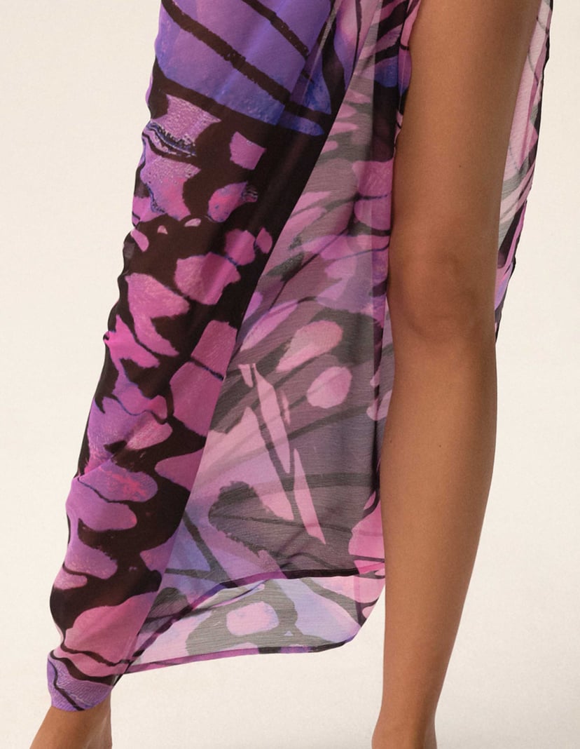 Pareo Icarus fioletowy 5