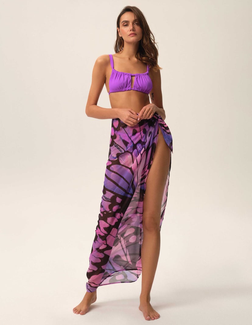 Pareo Icarus fioletowy 6