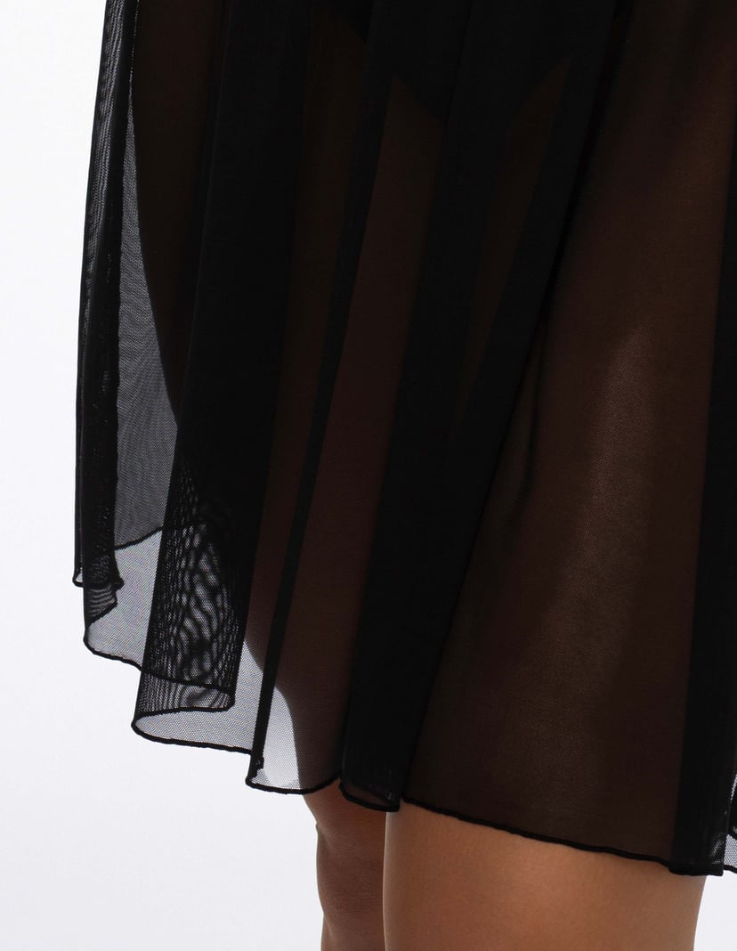 Nightgowns Hailey Black 5