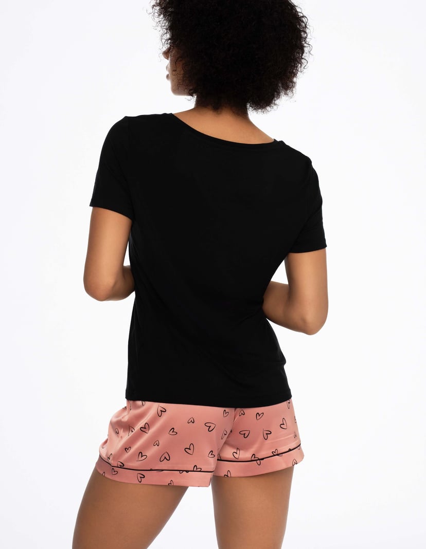 Pyjamas Modern Black 2