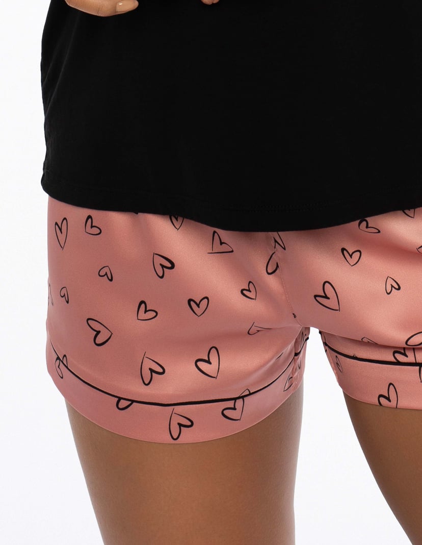 Pyjamas Modern Black 4