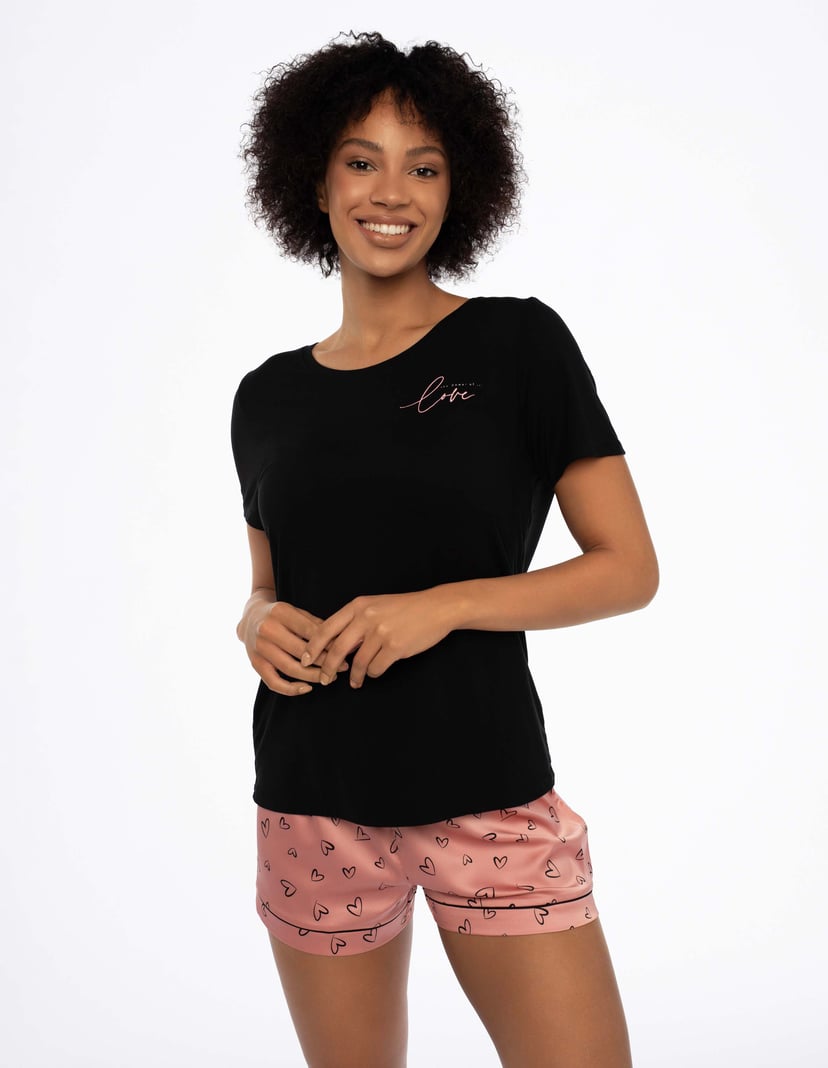 Pyjamas Modern Black 5
