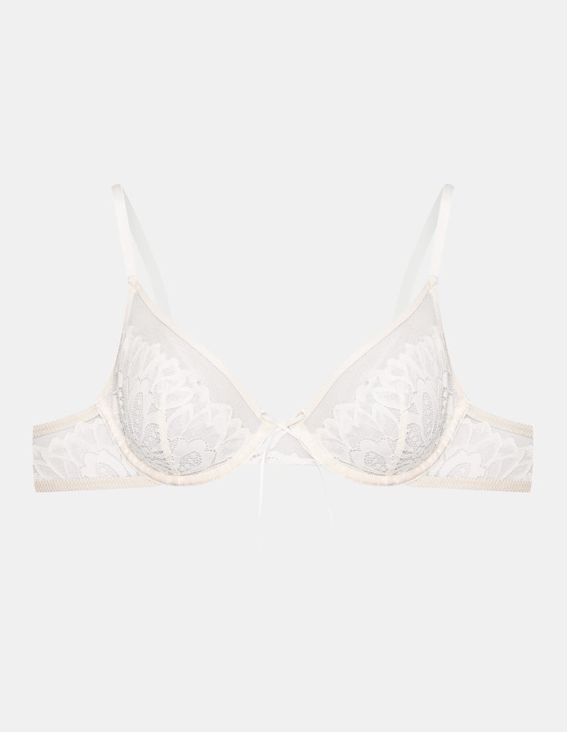 М'який бюстгальтер Taneesh Екрю 1