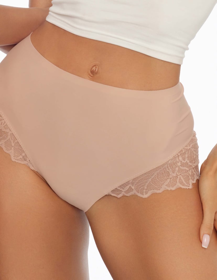 High-waisted briefs Pansy Multi 3