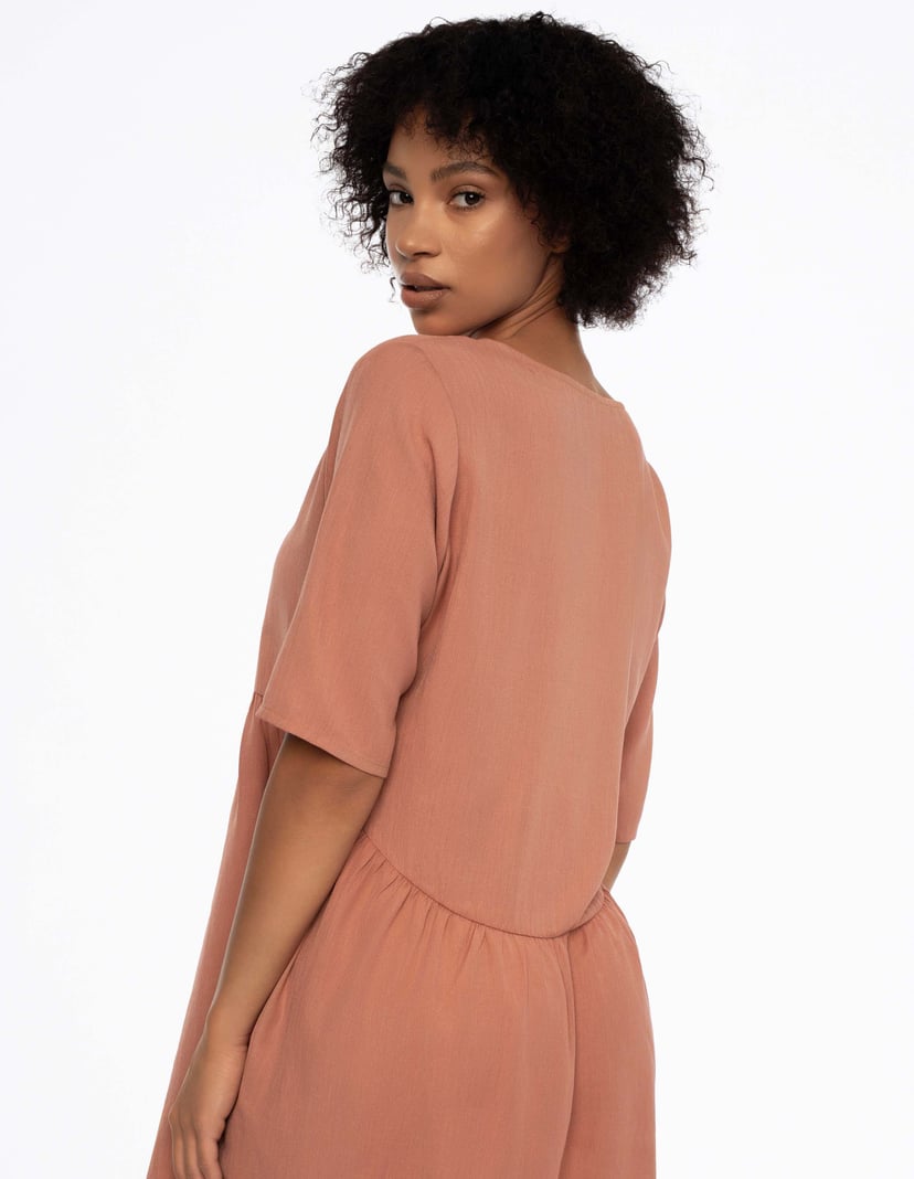 Nightgowns Dilaila pink 2