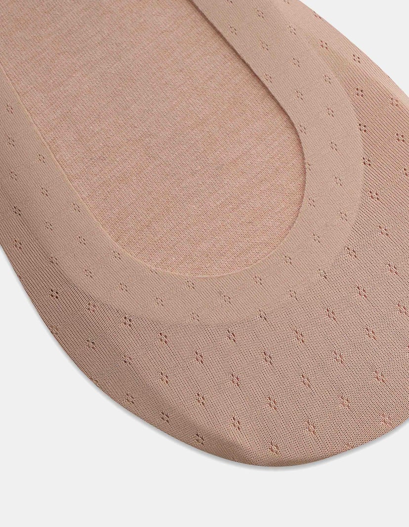 Socken Raven Beige 3