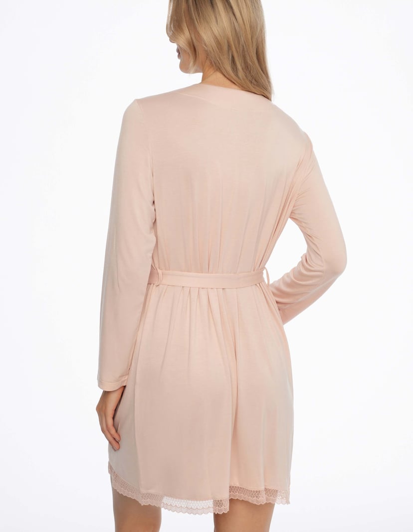 Dressing gowns Dorine pink 2