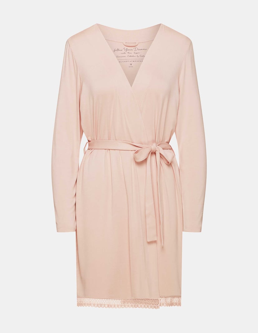 Dressing gowns Dorine pink 6