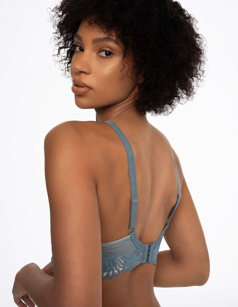 Soft bra Entri Blue 3