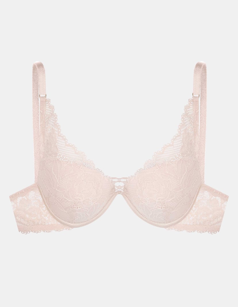 Push-up bra Napoli Beige 6