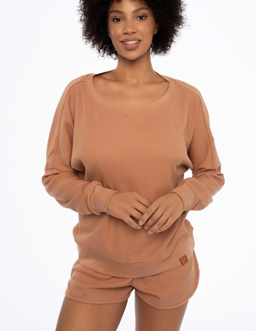 Ladies set Dessert brown 1