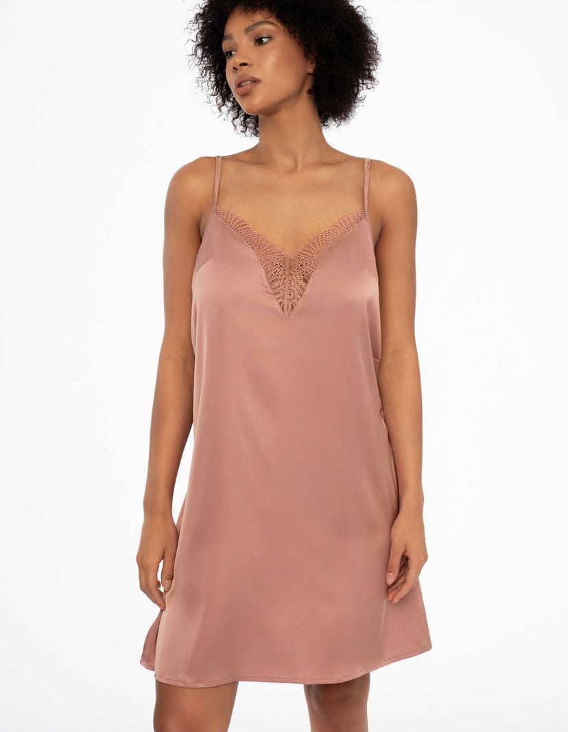 Nightgowns Dill pink 1