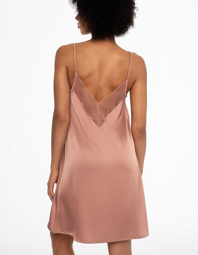 Nightgowns Dill pink 2