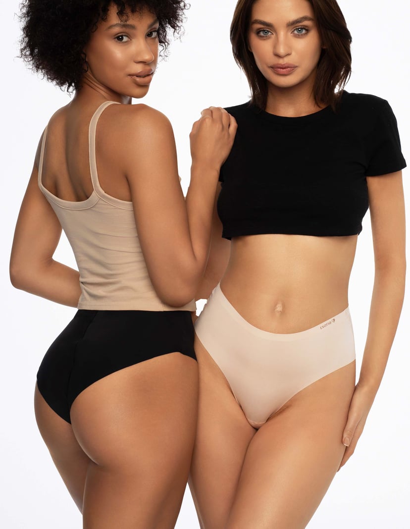 High-waisted briefs Pepper Multi 1
