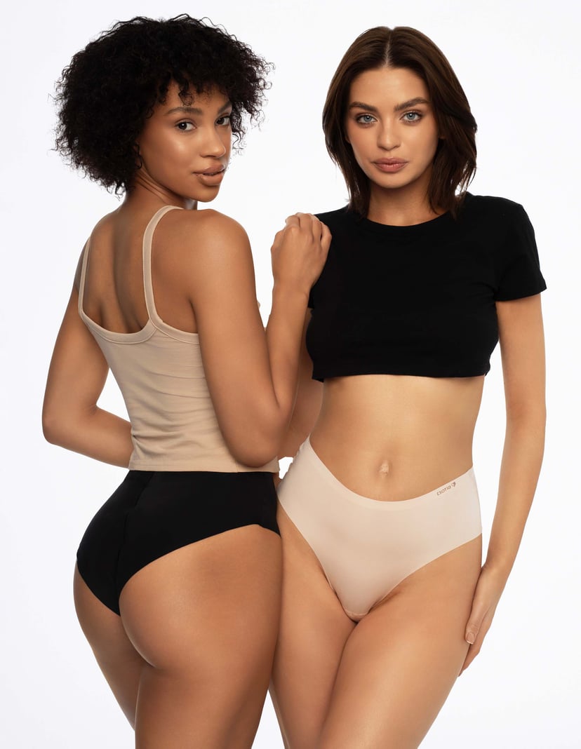 High-waisted briefs Pepper Multi 4