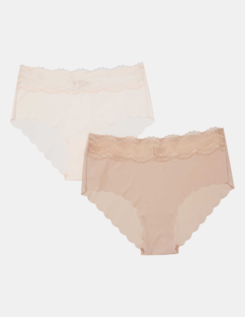 High-waisted briefs Pola Multi 5