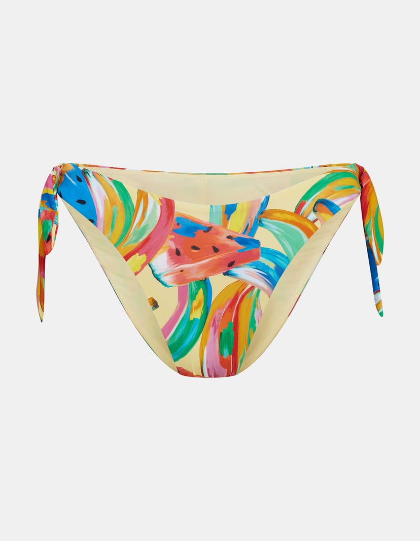 Bikini bottoms Kaia Yellow 5