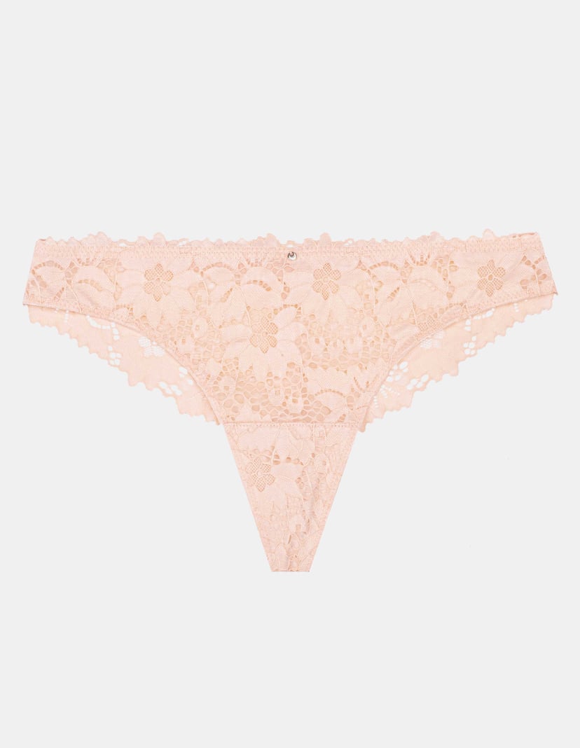 Thongs Lollipop Beige 5