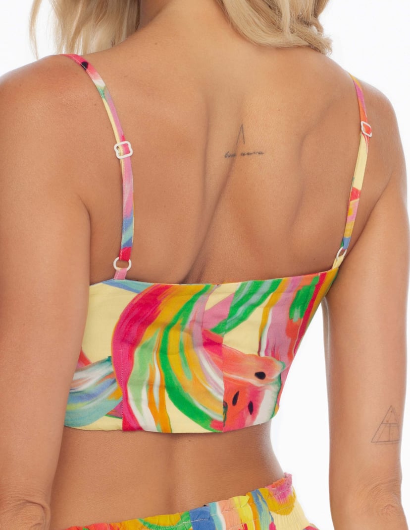 Top Kaia Yellow 4