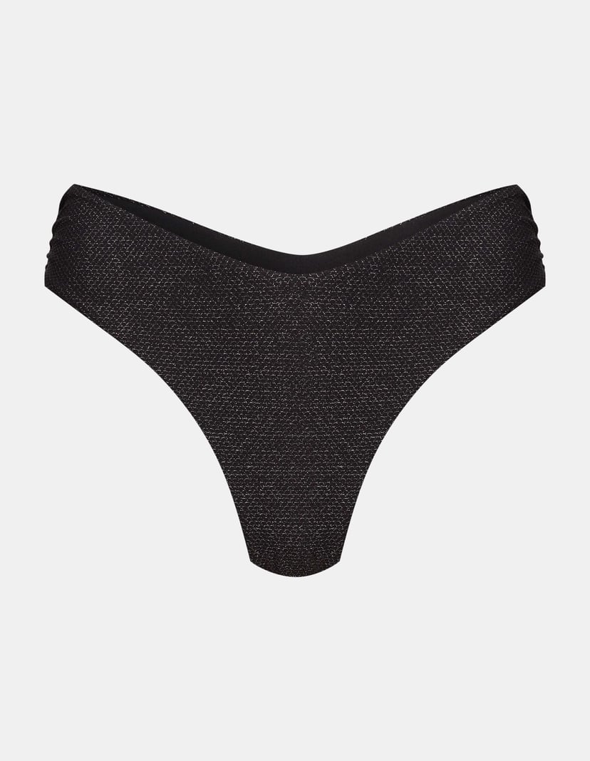 Bikini bottoms Stardust Black 6