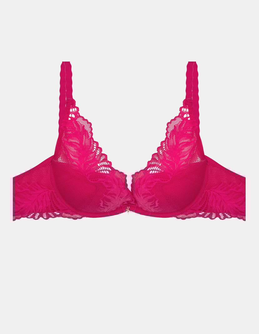 Push-up bra Narcise pink 6