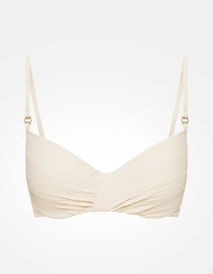 Bikini top push-up Anaise cream 6