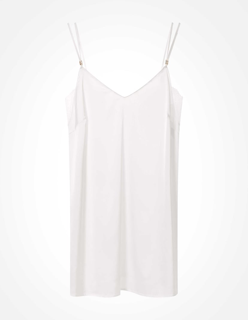 Nightgowns Delicacy cream 6