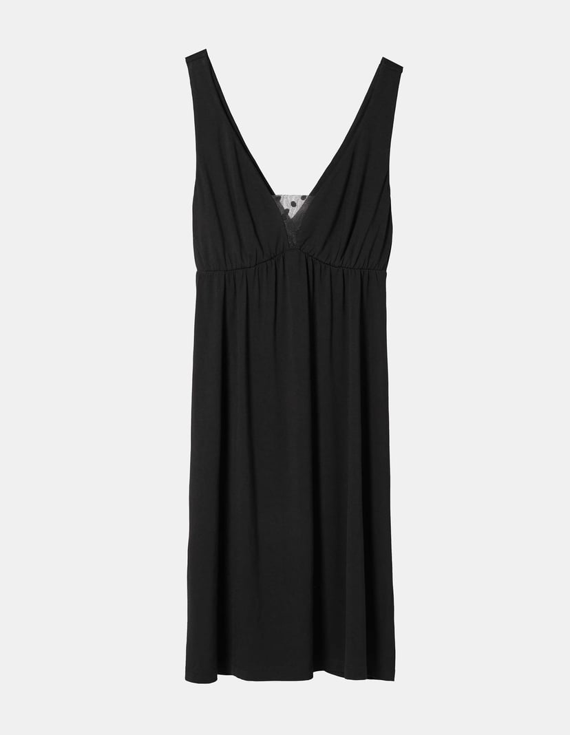 Nightgowns Diary Black 6