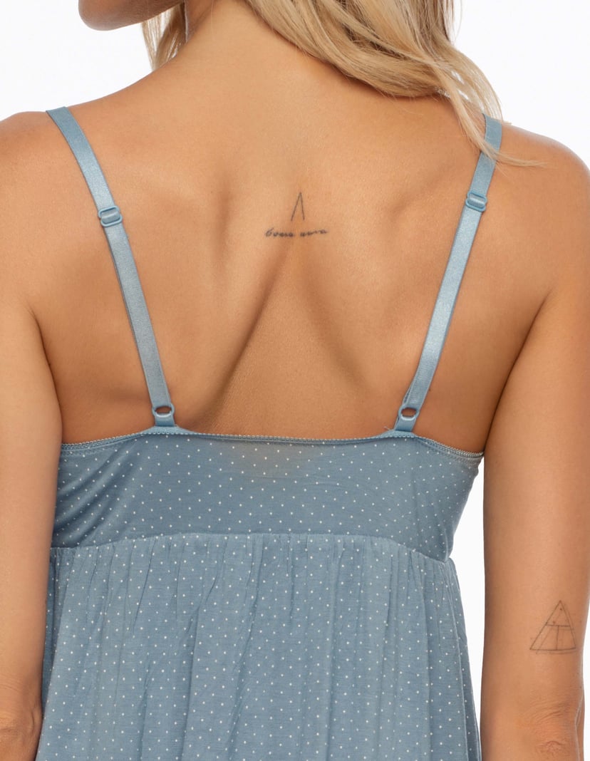 Nightgowns Dylla Blue 5