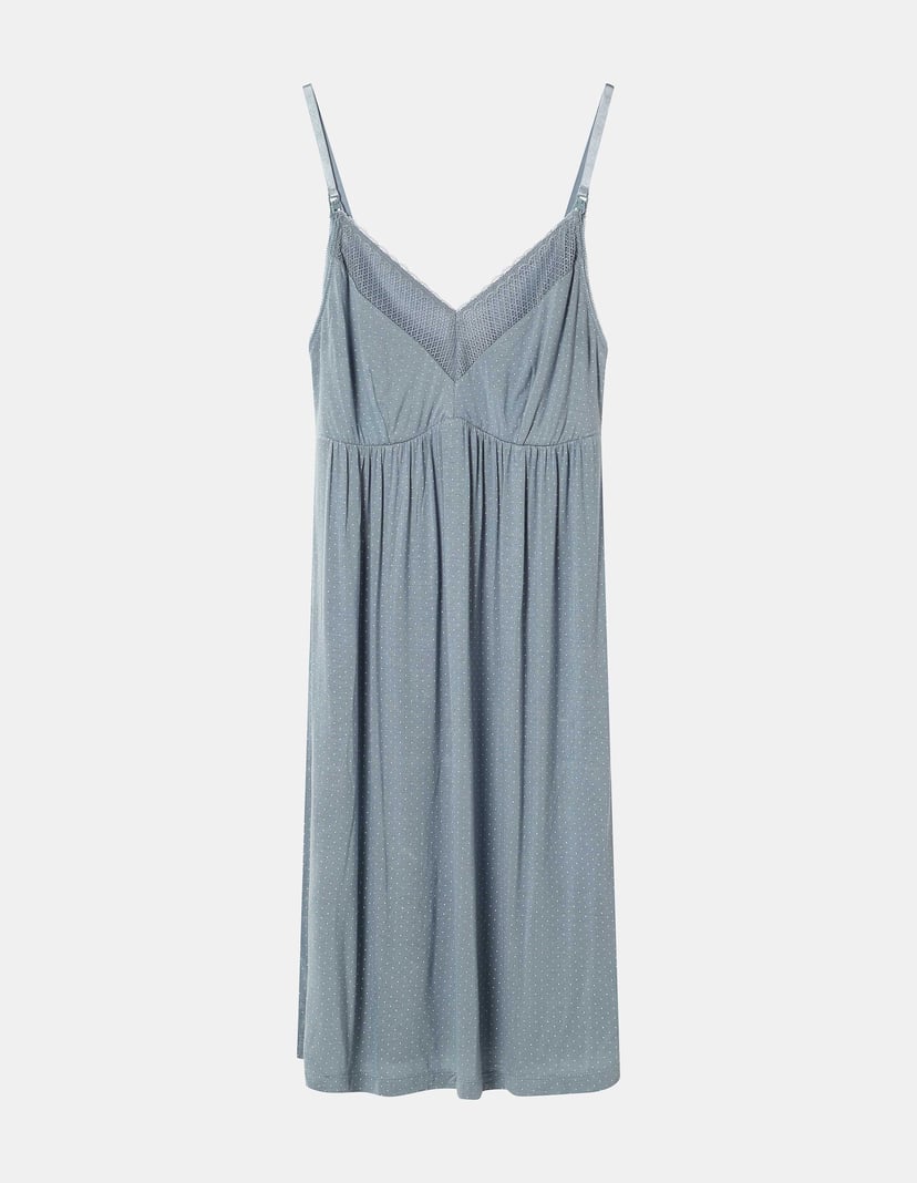 Nightgowns Dylla Blue 7